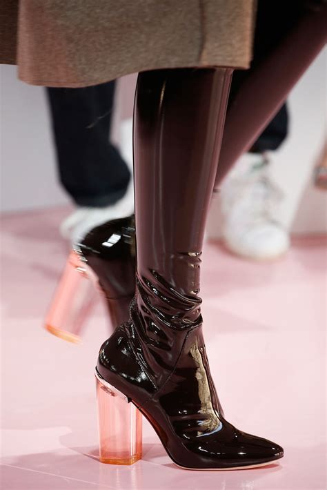 women's dior boots|dior high heel boots.